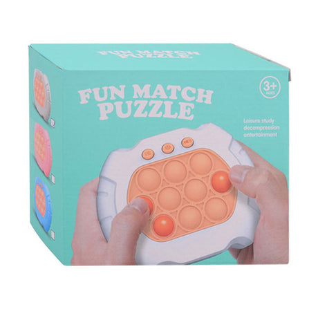 Johntoy Mémo Match Jeu Fidget