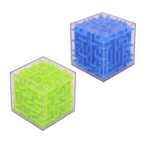 Cube labyrinthe casse-tête Johntoy