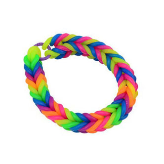 Johntoy Knot Ihr eigenes Armband xxl, 72dlg.