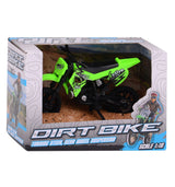 Johntoy Dirtbike Motor, 12 cm