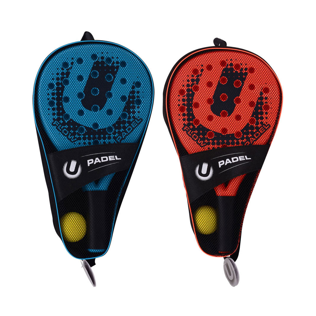 Johntoy Urban District Padel Set in Carriertasche