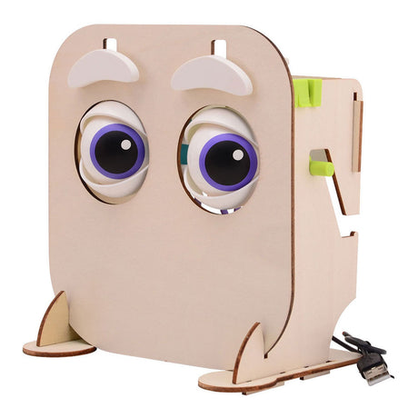 Johntoy construit votre BEP - le visage de la technologie