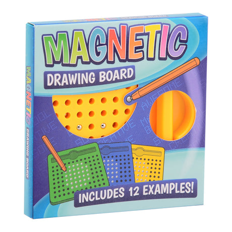 Planche à dessin boule magnétique Johntoy 11cm