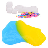 Johntoy mélangez votre propre ensemble de slime