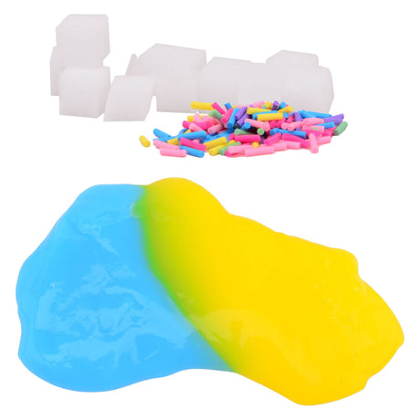 Johntoy mélangez votre propre ensemble de slime