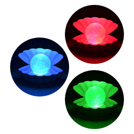 Lampe de nuit Johntoy John Toy Pearl avec USB