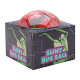 Johntoy slime avec insecte - 6cm