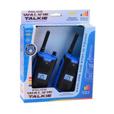 Police talkie-walkie Johntoy - portée 300 mètres
