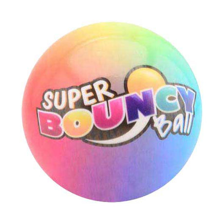 Balle rebondissante Johntoy super PU