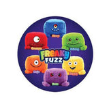 Johntoy peluche et joue à du fuzz bizarre