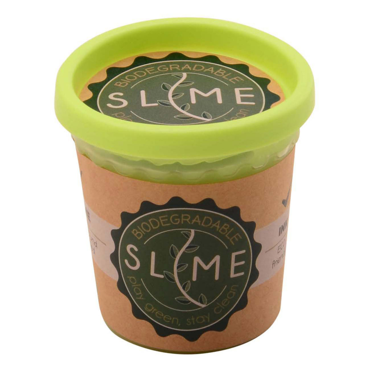 Slime biodégradable Johntoy