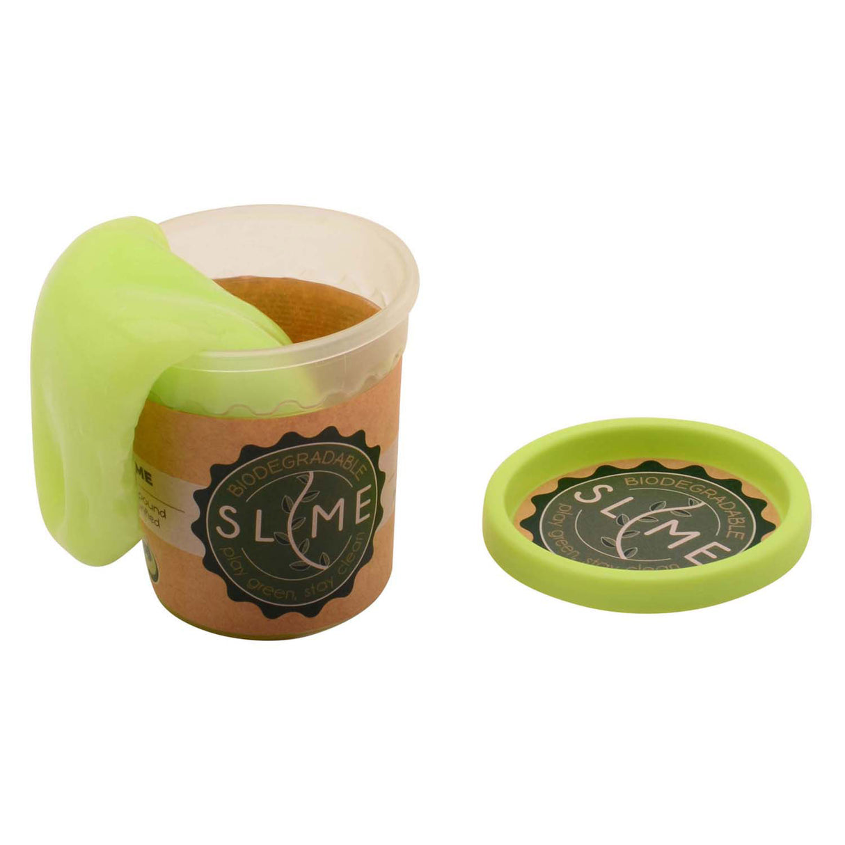 Slime biodégradable Johntoy