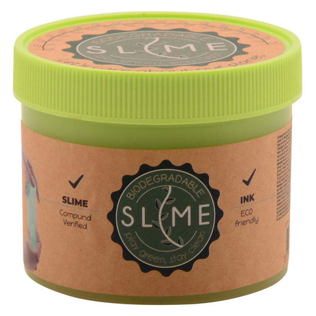 Slime biodégradable Johntoy xl