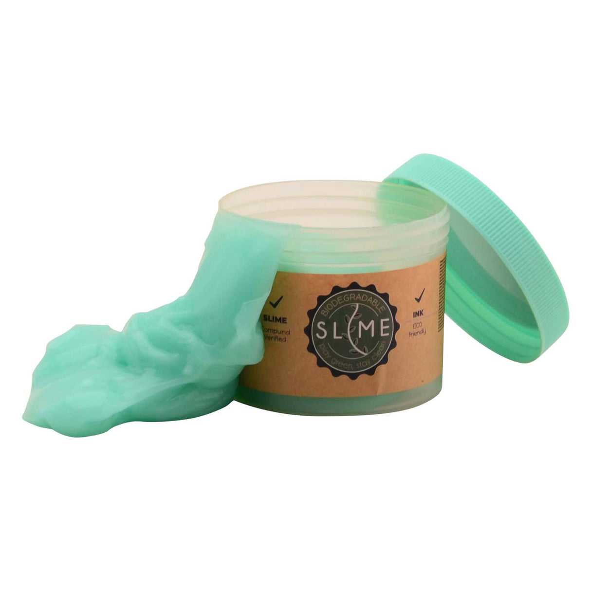 Slime biodégradable Johntoy xl