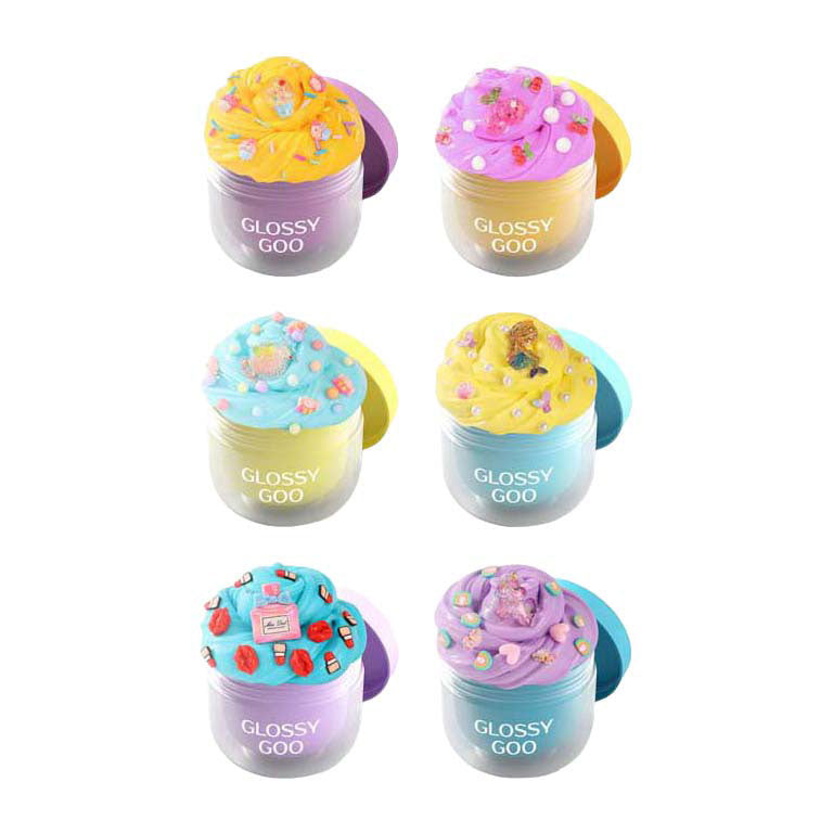 Johntoy glossgoo beauté mastic xl