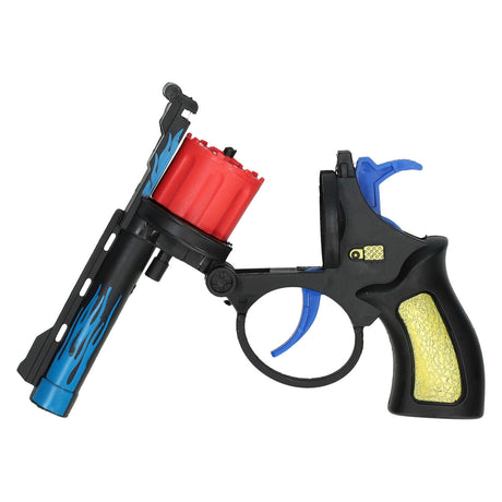 Pistolet jouet Johntoy, 8 coups
