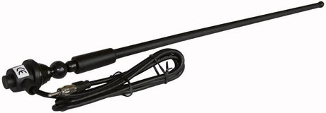 Antenne de voiture Hp en caoutchouc, 40 cm