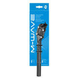 Tige de selle suspendue M-wave ATB noir