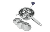 Tamis passe-partout Metaltex inox 20cm