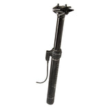 Tige de selle compte-gouttes M-wave levitate c 30.9 réglable 0-125mm