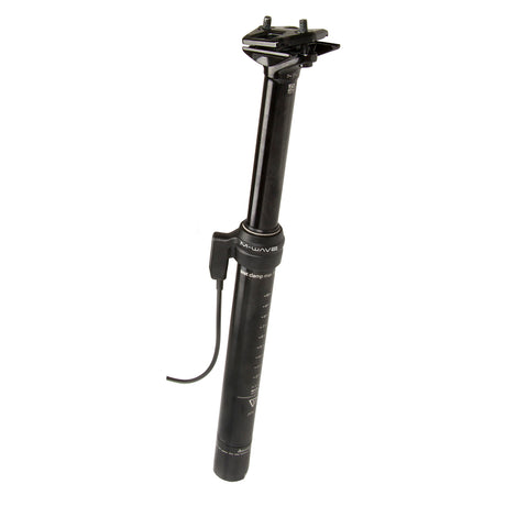 Tige de selle compte-gouttes M-wave levitate c 30.9 réglable 0-125mm