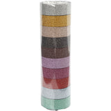 Couleur de ruban à brillant, 10e.