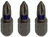 Mack 1018289 - schroefbit ph1 l25mm 3st | 5 stuks