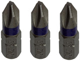 Mack 1018290 - schroefbit ph2 l25mm 3st | 5 stuks