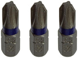 Mack 1018291 - schroefbit ph3 l25mm 3st | 5 stuks