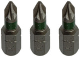 Mack 1018295 - schroefbit pz1 l25mm 3st | 5 stuks