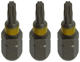 Mack 1018301 - schroefbit t10 l25mm 3st | 5 stuks