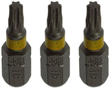 Mack 1018302 - schroefbit t15 l25mm 3st | 5 stuks