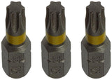 Mack 1018304 - schroefbit t25 l25mm 3st | 5 stuks