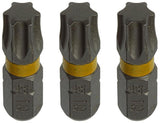 Mack 1018305 - schroefbit t40 l25mm 3st | 5 stuks