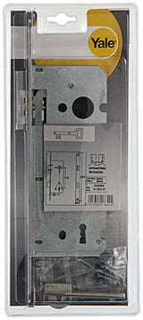 Yale 1019016 - 1 dubb.insteekslot afger.hk. l r a1353 50mm | 3 stuks