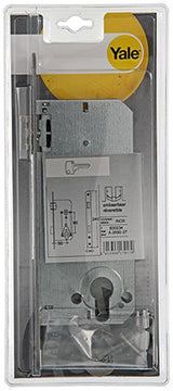 Yale 1019077 - insteekslot inox a2690 27v pz 50mm | 3 stuks