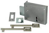 Yale 1019116 - 1 oplegkelderslot links b4120 100mm | 3 stuks