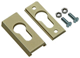 Yale 1019120 - 1 beveiliging profielcil.pz 9mm aluchamp | 3 stuks