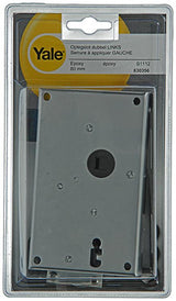 Yale 1019126 - oplegslot epoxy dubbel l b1112-00 80mm | 3 stuks
