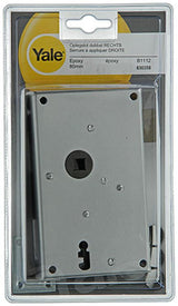 Yale 1019127 - oplegslot epoxy dubbel r b1112-00 80mm | 3 stuks