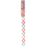 Ruban washi en dentelle Creativ company, l: 10 mm, 5 m 1 rouleau