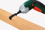 Râpe à profil Wolfcraft | cylindrique | 6 faces | ø13,5x30mm | 1 pièce - 2527000