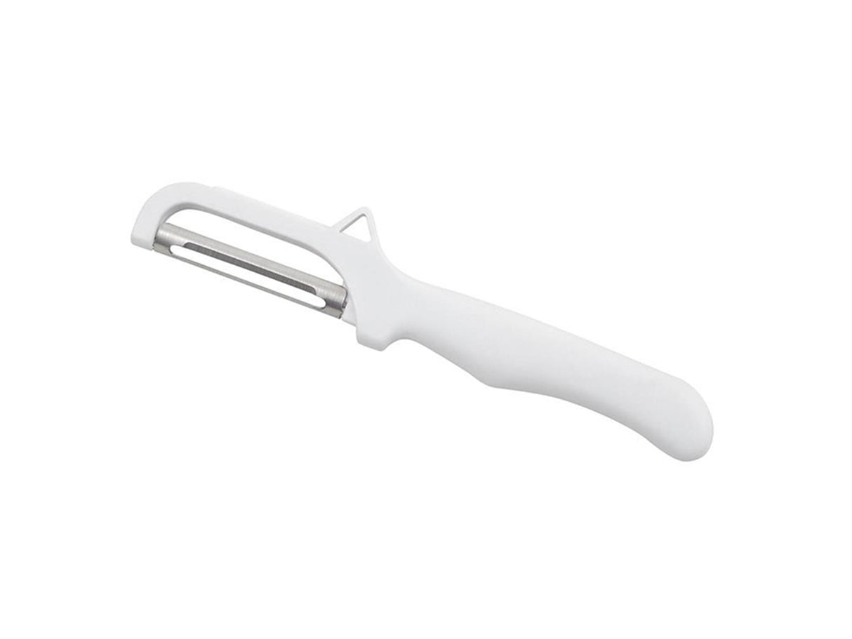 Eplucheur rapide Metaltex 18 cm blanc