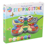 Tableau tremplin 17x17 cm à faire soi-même 2 assortis | 2 pièces