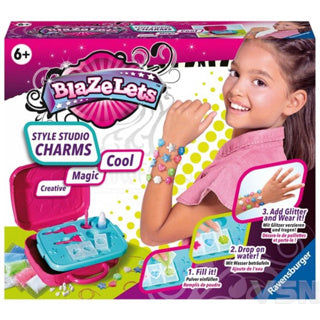 Breloques de studio de style blazelets Ravensburger