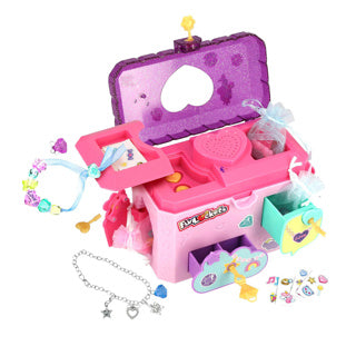 Boîte à bijoux secrète Jumbo Funlockets avec enregistreur de messages