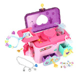 Boîte à bijoux secrète Jumbo Funlockets avec enregistreur de messages