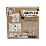 Creafun hobby set fabriquez vos propres bougies | 2 pièces