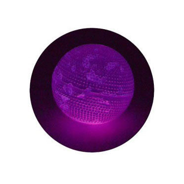 Johntoy brillent dans les balles rebondissantes sombres - 3 pcs.