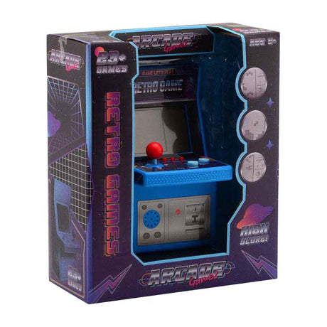 Console de jeu d'arcade rétro Johntoy